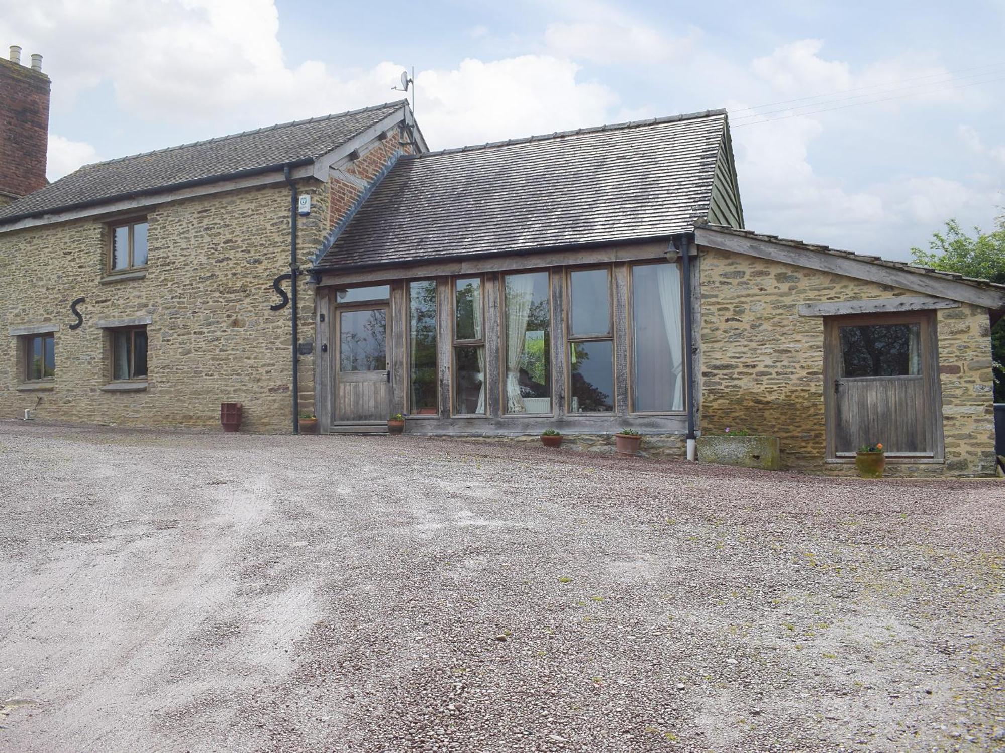 Villa Woltons Mill Much Marcle Esterno foto