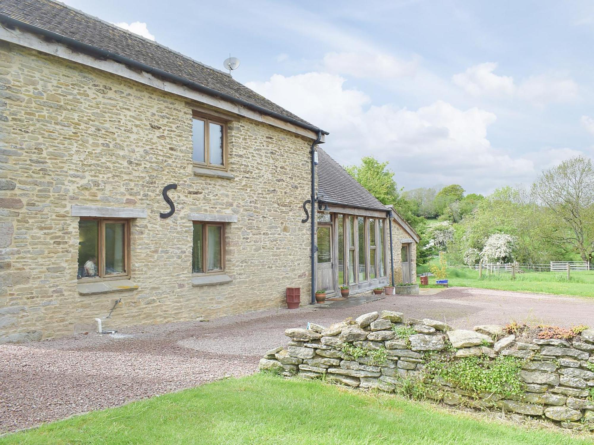 Villa Woltons Mill Much Marcle Esterno foto