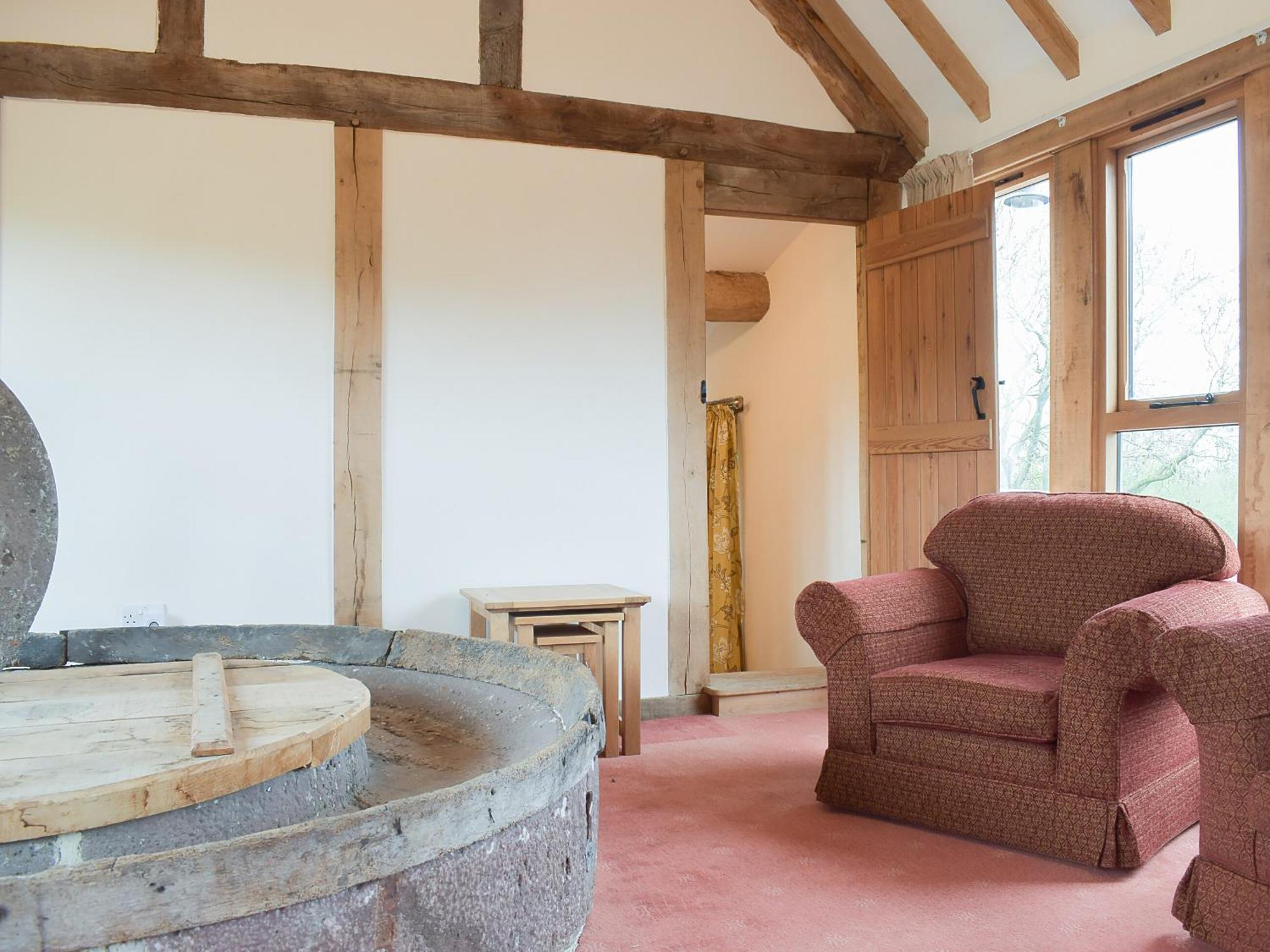 Villa Woltons Mill Much Marcle Esterno foto
