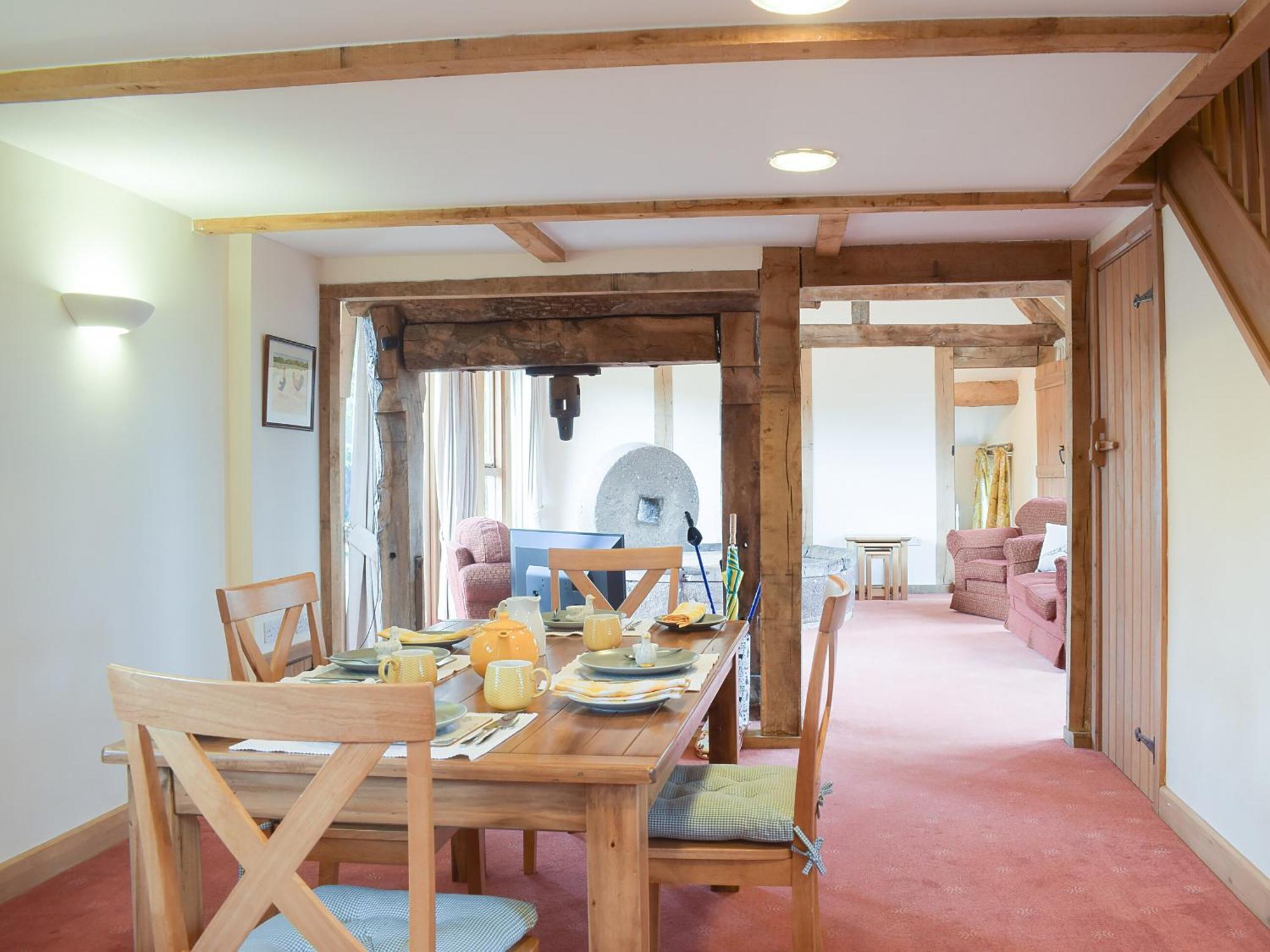 Villa Woltons Mill Much Marcle Esterno foto