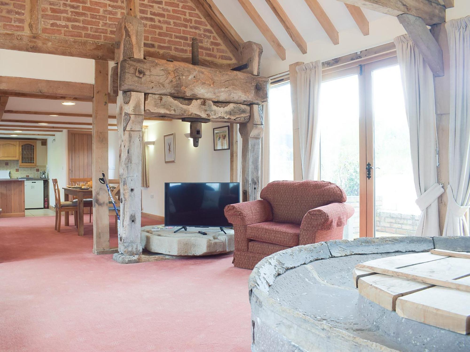 Villa Woltons Mill Much Marcle Esterno foto